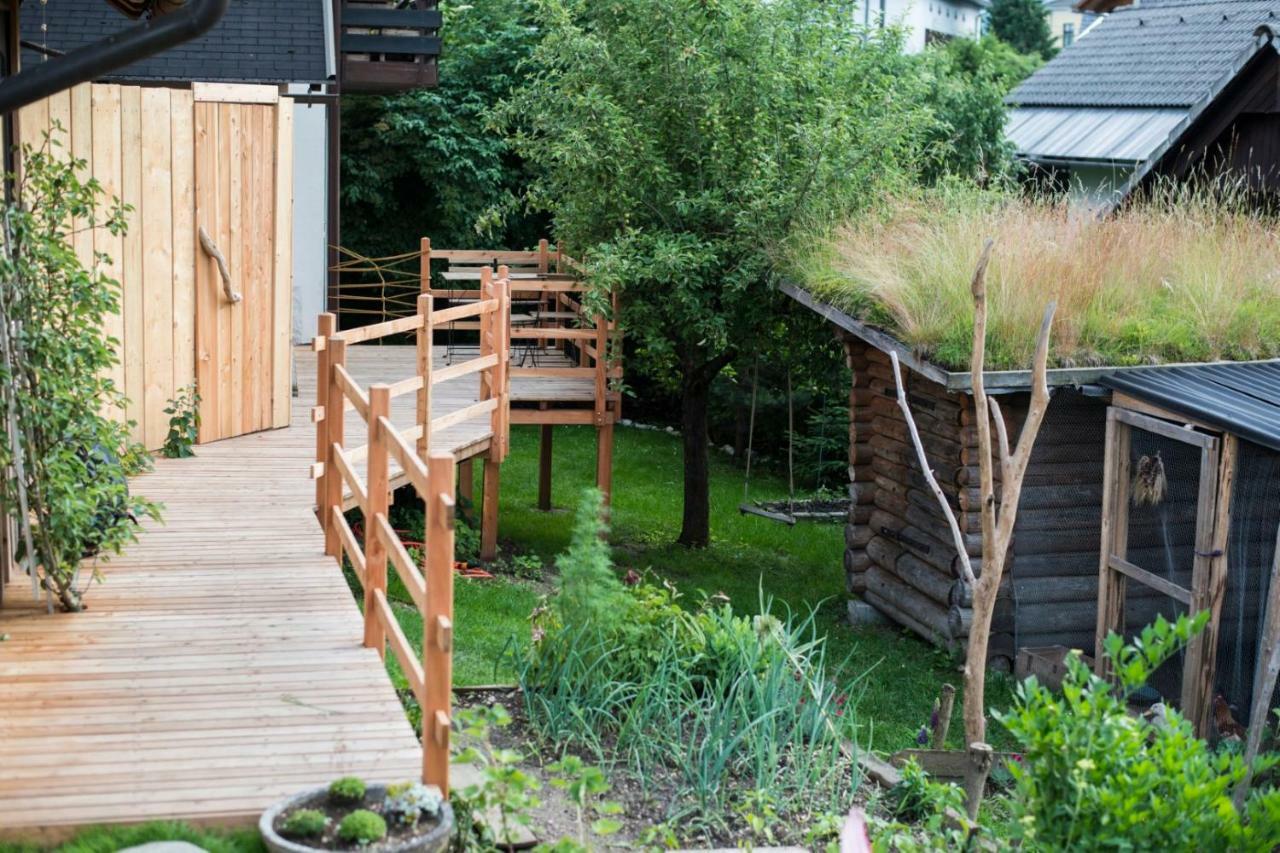 Nature Nook Bled Ngoại thất bức ảnh